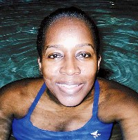 Adult Swimmer, Gwen Reynolds