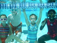 Small Group Swim Class