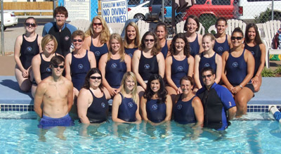 The Swim Lessons Company Staff