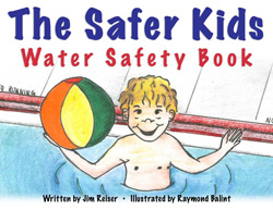 SAFER KIDS Water Safety Book