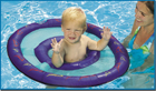 Baby Spring Float
