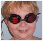 Goggles - Speedo PIRATE Goggle