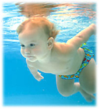 Re-usable Swim Diaper by IPLAY